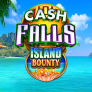 Cash Falls Island Bounty Logo