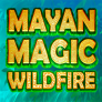 Mayan Magic Wildfire Logo