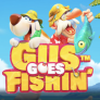 Gus Goes Fishin’ Logo