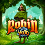Robin In The Hood Logo
