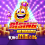 Rising Rewards King Millions Logo