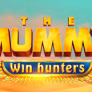 The Mummy Win Hunters Logo