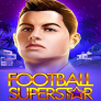 Football Superstar Logo