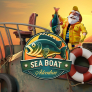 Sea Boat Adventure Logo