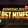 Boomerang Jack’s Lost Mines Logo