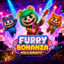 Furry Bonanza Megaways Logo