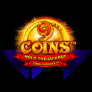 9 Coins Logo