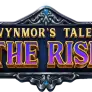 Wynmor's Tales - The Rise Logo