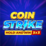 Coin Strike Hold and Win Logo