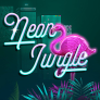 Neon Jungle Logo