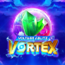 Voltage Blitz Vortex Hold and Win Logo