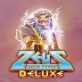 Zeus Rush Fever Deluxe Logo