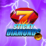 Sticky Diamonds Red Hot Firepot Logo