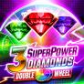 3 Superpower Diamonds Logo