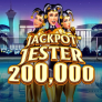 Jackpot Jester 200000 Logo