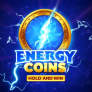 Energy Coins Hold and Win Logo