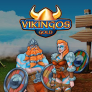 Vikingos Gold Logo