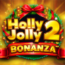 Holly Jolly Bonanza 2 Logo