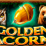 Golden Acorn Logo