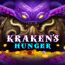 Kraken's Hunger Logo