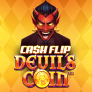 Cash Flip Devils Coin Logo