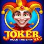 3x5 Joker: Hold The Spin Logo