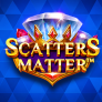 Scatters Matter Logo