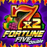 Fortune Five Double Logo