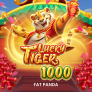 Lucky Tiger 1000 Logo