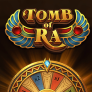 Tomb of Ra Logo