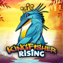 Kingfisher Rising Logo