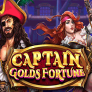 Captain Golds Fortune Logo