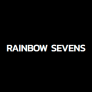 Rainbow Sevens Logo