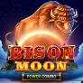Bison Moon Power Combo Logo