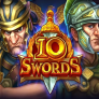 10 Swords Logo