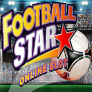 Football Star Logo