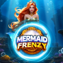Mermaid Frenzy Logo