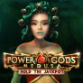 Power Of Gods Medusa Logo