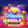 Miami Reels Power Combo Logo