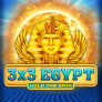 3x3 Egypt: Hold The Spin Logo