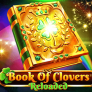 Book Of Clovers Reloaded Logo