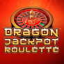 Dragon Jackpot Roulette Logo