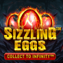 Sizzling Eggs Logo