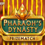 Pharaoh’s Dynasty PrizeMatch Logo