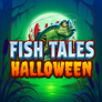 Fish Tales Halloween Logo