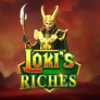 Loki’s Riches Logo