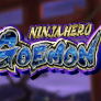 Ninja Hero Goemon Logo