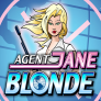 Agent Jane Blonde Logo