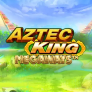 Aztec King Megaways Logo