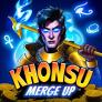 Khonsu Merge Up Logo